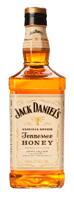 Jack Daniel’s Tennessee Honey – the first new addition to the JD family in over a decade.