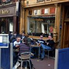 Dublin City Council is reviewing its regulation on outdoor seating to take account of social distancing guidelines for both restaurants and pedestrians.