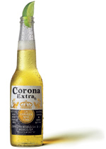 » Corona bottles in short supply?