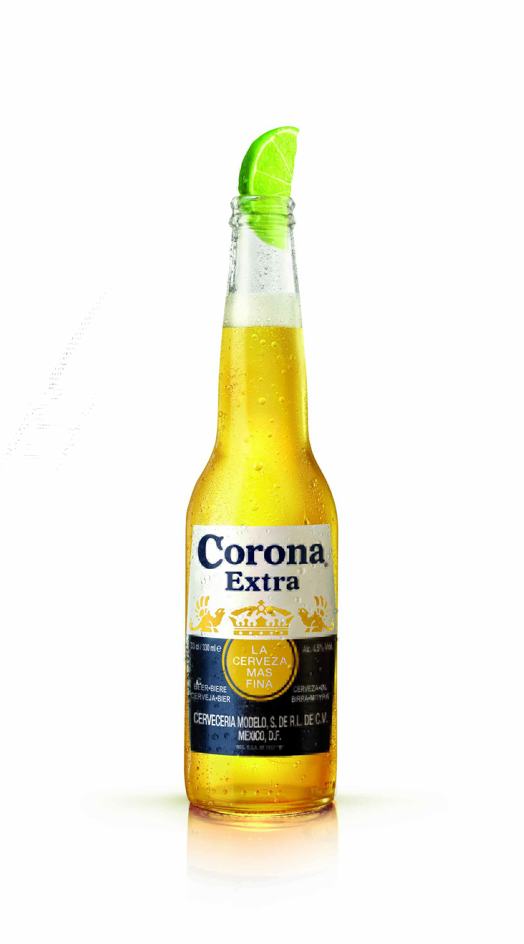 Corona Bottle Image