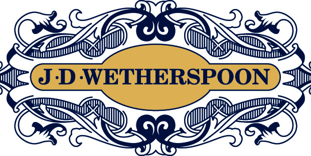 Image result for jd wetherspoon logo