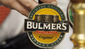 Bulmers currently comprises around 30% of C&C’s total volume sales in Ireland.