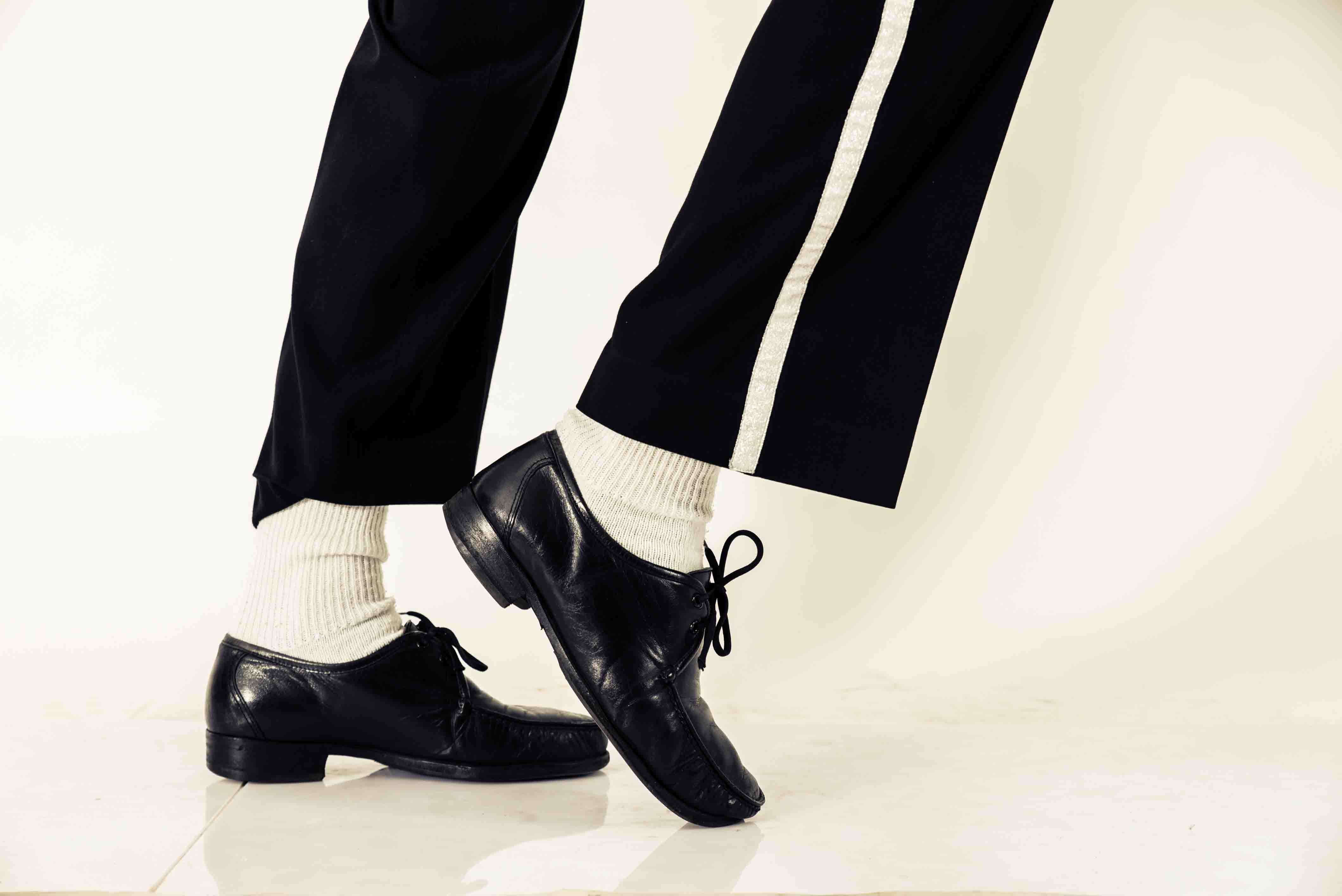 mj last dance shoes