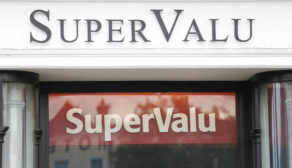 SuperValu increased its market share from 23.0% to 23.8%