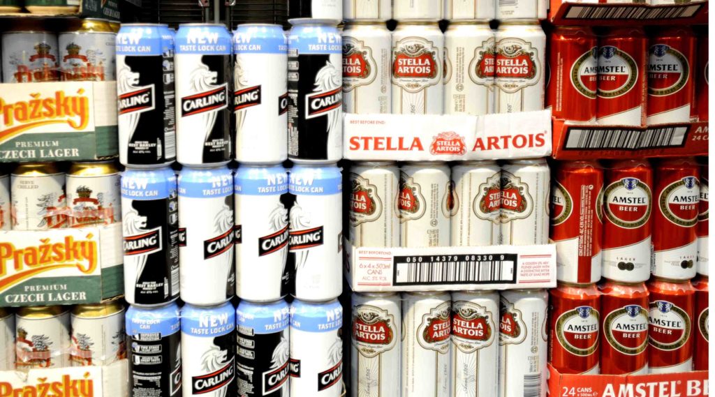 SuperValu & Dunnes catching up on Tesco Drinks Industry Ireland