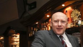 DIGI Secretary Donall O'Keeffe points out that the figures report a significant reduction in the number of British visitors to Ireland in the period January-May of 2017 - down 105,100 or 6.8% on 2016 figures.