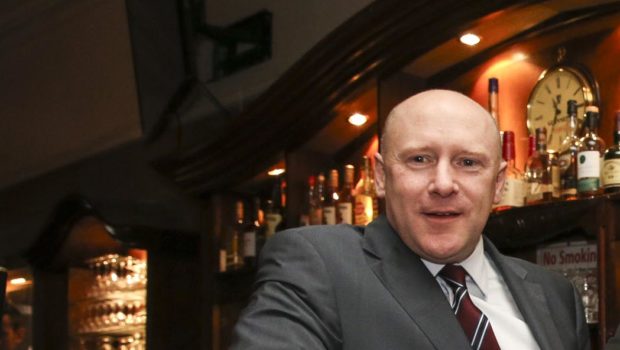 DIGI Secretary Donall O'Keeffe points out that the figures report a significant reduction in the number of British visitors to Ireland in the period January-May of 2017 - down 105,100 or 6.8% on 2016 figures.