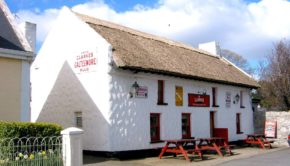 Larkin’s of Garrykennedy – retains listing as one of 32 Irish pubs in this year’s Michelin Eating Out In Pubs Guide.
