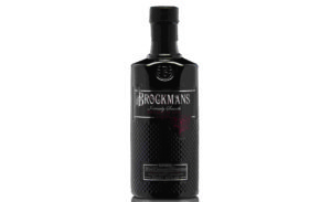Brockmans Gin - distributed by Gilbeys Ireland.