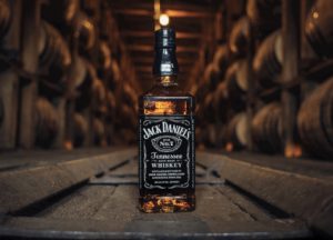 Jack Daniel's Bar Slide