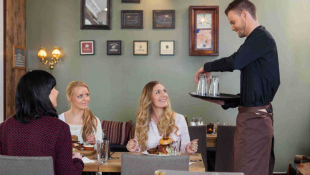 While pub grub has not held the reputation of a fine dining destination in the past, today, consumers have high estimations of what they expect from public house cuisine.