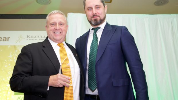 The Irish Village Dubai won Irish Pub of the Year at the Irish Pubs Global Awards 2016.