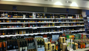 Margins for the off-trade wine retailer continue to be squeezed.