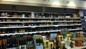 Margins for the off-trade wine retailer continue to be squeezed.