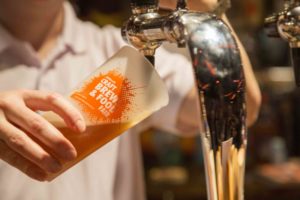 Alltech hosts numerous beer festivals around the globe, the largest of which is the Alltech Craft Brews & Food Fair here in Dublin.
