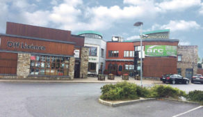 Arc Café Bar at Liffey Valley – one of 16 pubs sold in the year to October this year.