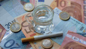 The drinks industry notes no increase in excise tax rates, but feels that more needs to be done.