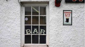  Kerry enjoyed the highest proportion of pub tourism business in the country with sales to ‘non-Irish’ customers being responsible for 35.9% of the annual spend in pubs there.