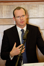 The target of €12 billion a year for food exports by 2020 is “highly achievable”, according to Minister Simon Coveney. The target of €12 billion a year for food exports by 2020 is “highly achievable”, according to Minister Simon Coveney.