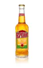 Selling over 13 million cases in 20 countries worldwide, Desperados is best served ice-cold, straight from the bottle.