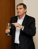  “If you make the wine ‘the hero’, the business will follow” -- Neill McGuigan of McGuigan Wines.