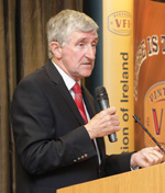 Liam Griffin's comments at this year's VFI Conference proved food for thought. 