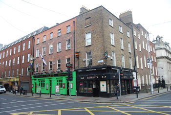 Foley’s on Merrion Row has been purchased by consortium headed up by Monaghan businessman Cian Carron.