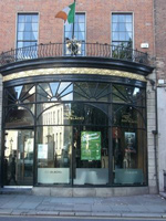  Alan Clancy has bought the leasehold on Ron Blacks ceased trading in Dawson Street in late 2010.