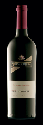 Nederburg – one of the wine brands that will be distributed by Richmond Marketing next year.
