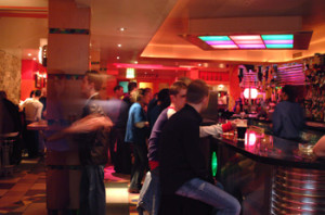 Some venues with late-bar or nightclub facilities recorded spend increases of over 200% in October.