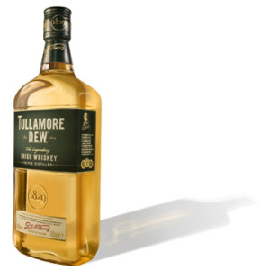 Tullamore Dew outperformed the Irish Whiskey category.