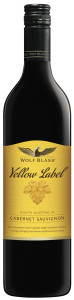Wolf Blass Yellow Label Cabernet