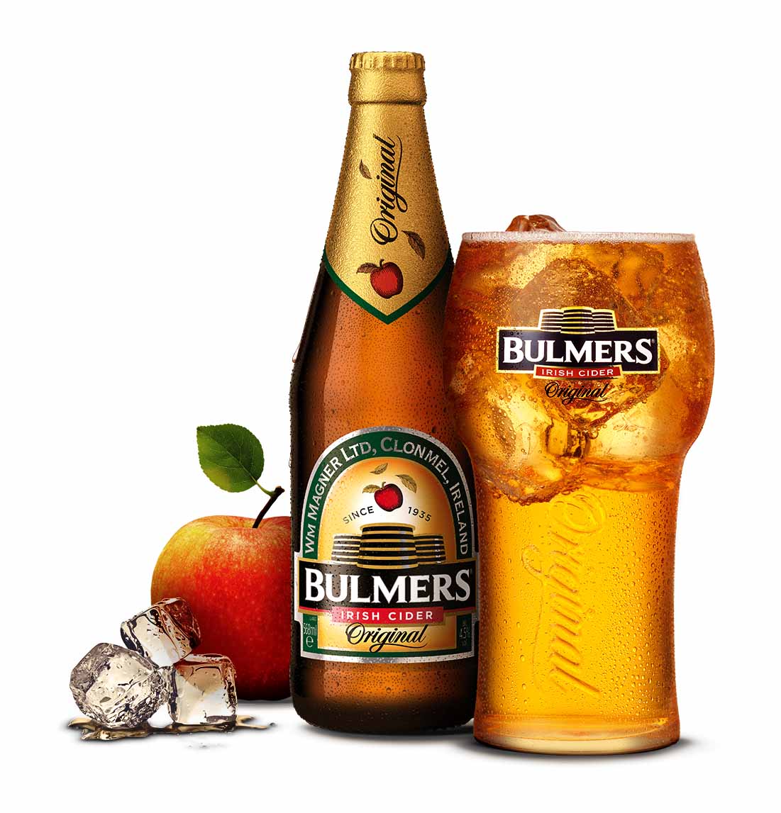 bulmers cider ireland tour