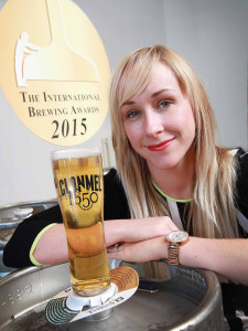 "Right from the pulling of the first great golden pint of Clonmel 1650 has been a winner with consumers who appreciate authenticity and quite simply, want to enjoy a great pint in their local," - Sarah Shimmons of C&C Gleeson.