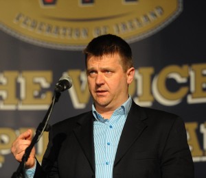 AGM5  VFI Tuesday Joe Sheridanlow