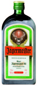 Jager Iced Bottlelow