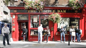 Pre-tax profits at The Temple Bar were up 72% in the year to the end of October 2018.