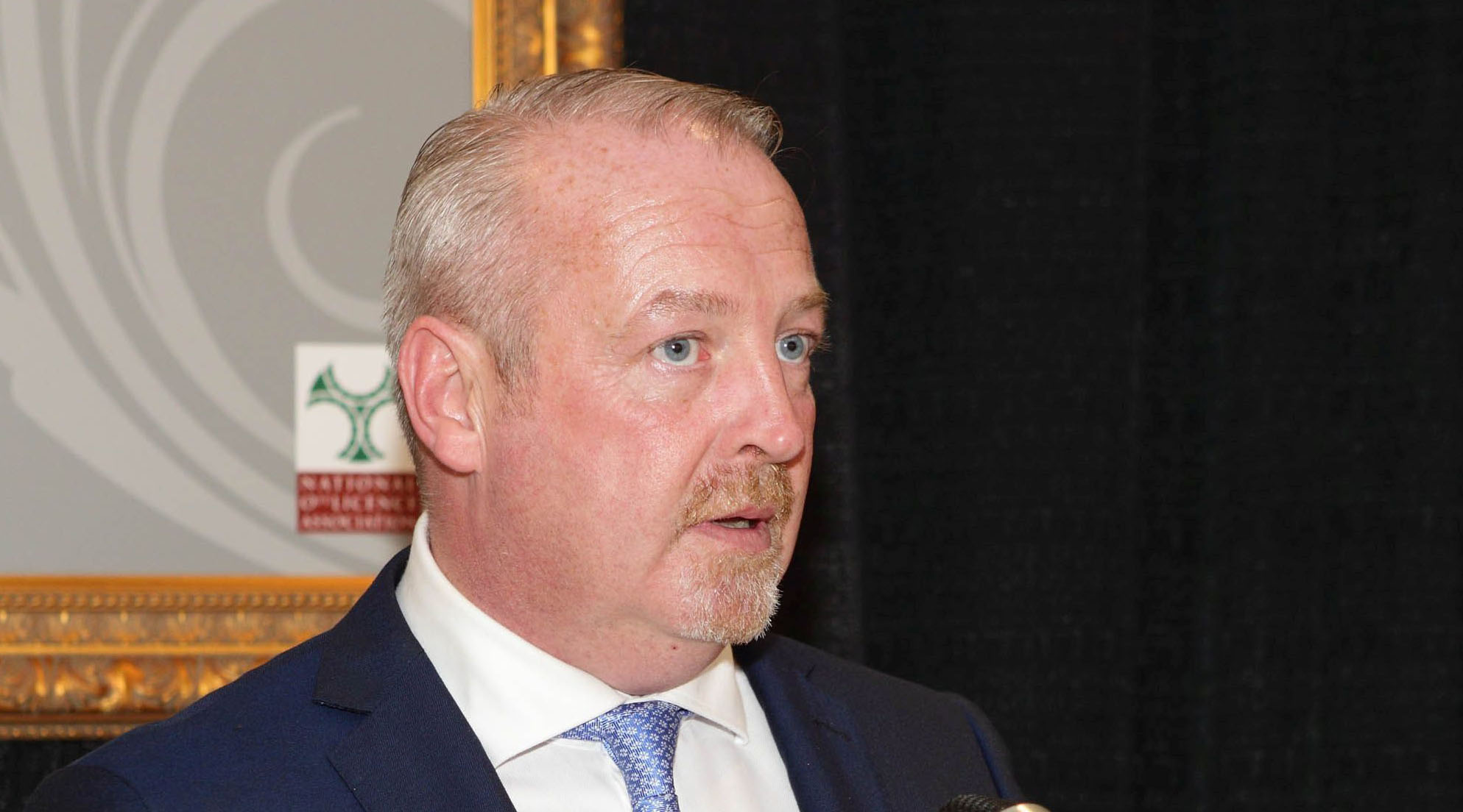 “We’d be shocked to see an increase in excise in this year’s Budget” - NOffLA Chairman Gary O’Donovan at SIP 2015.