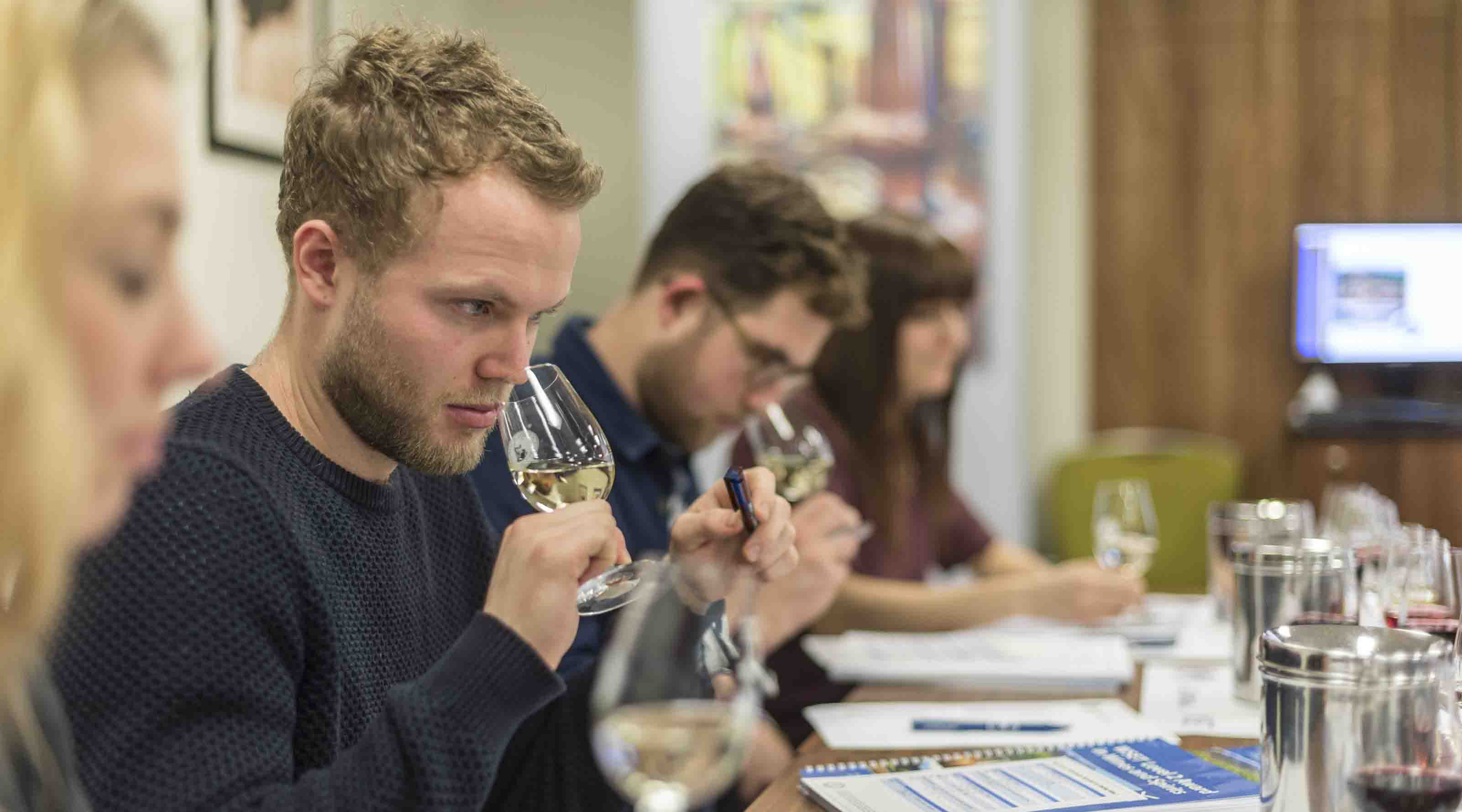 In the last academic year 61,452 people sat for a WSET qualification.