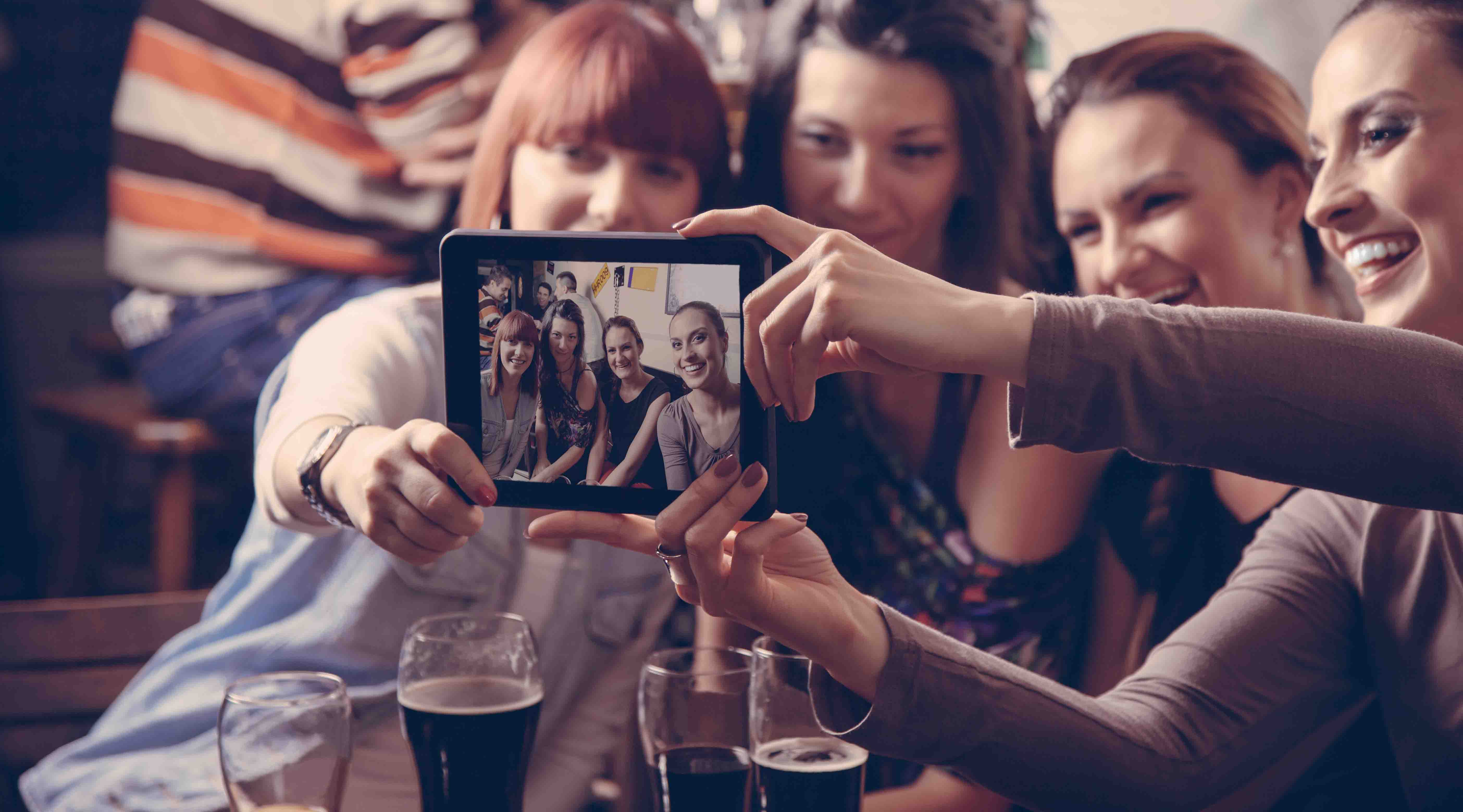 The research reveals that over 9.2 million women (40%) over the age of 25 in the UK have enjoyed beer in the last month alone.