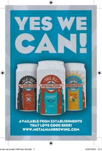 Yes we can poster HotPress Ad.indd
