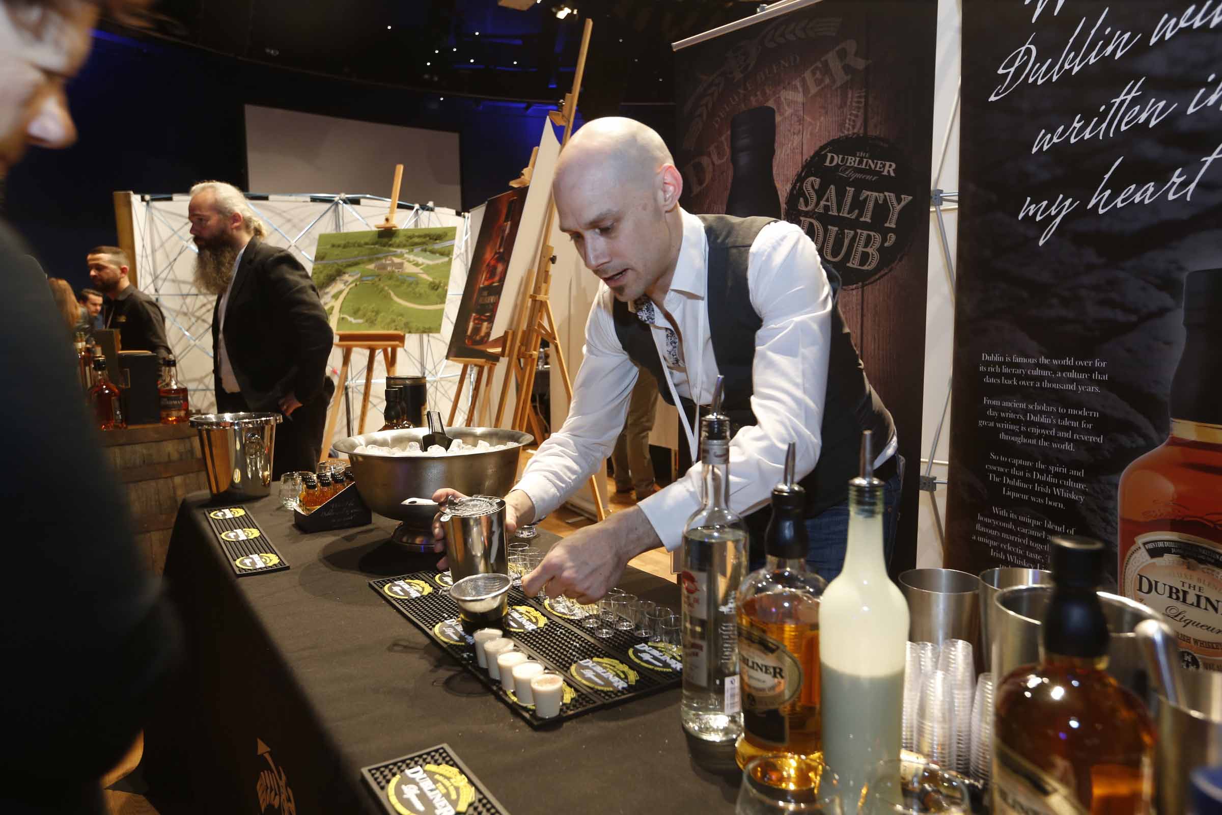 Attendees to Whiskey Live Dublin have the opportunity to meet the faces behind their favourite brands from both Ireland and beyond.