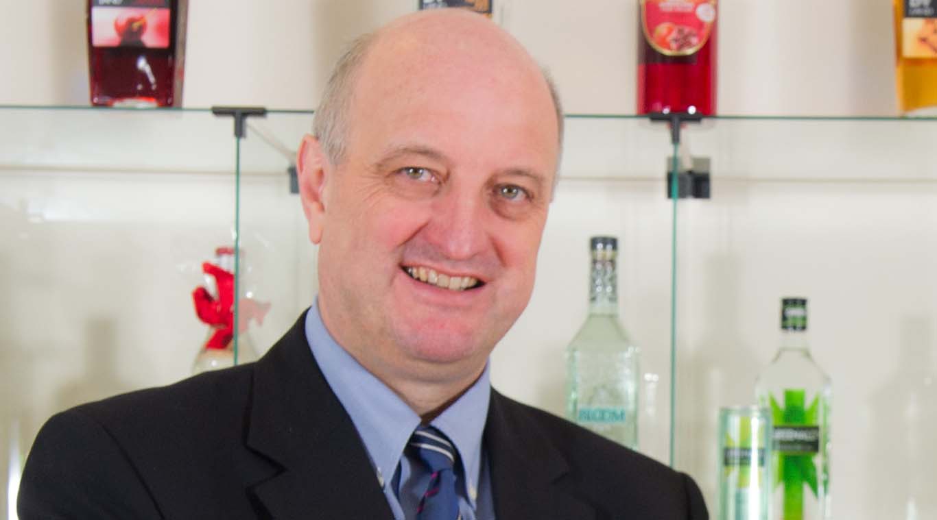 Pat Rigney – new Chairman of Drinks Ireland|Spirits.