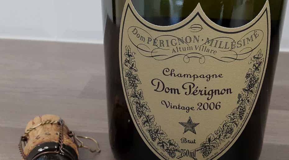 According to Dom Pérignon, Vintage 2006 has a great intensity that brings together the ripeness of 2002 with the greater sense of verve and overall freshness that’s such a signature of 2004.