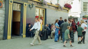 The decrease in spend from UK tourists is of major concern for traders in the tourism industry, particularly those in the drinks and hospitality industry such as publicans, who rely on the UK as their most important tourist market.