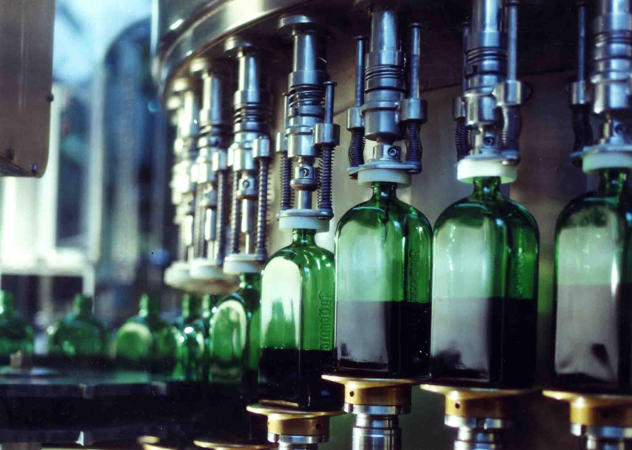 Jägermeister – world’s best-selling liqueur.