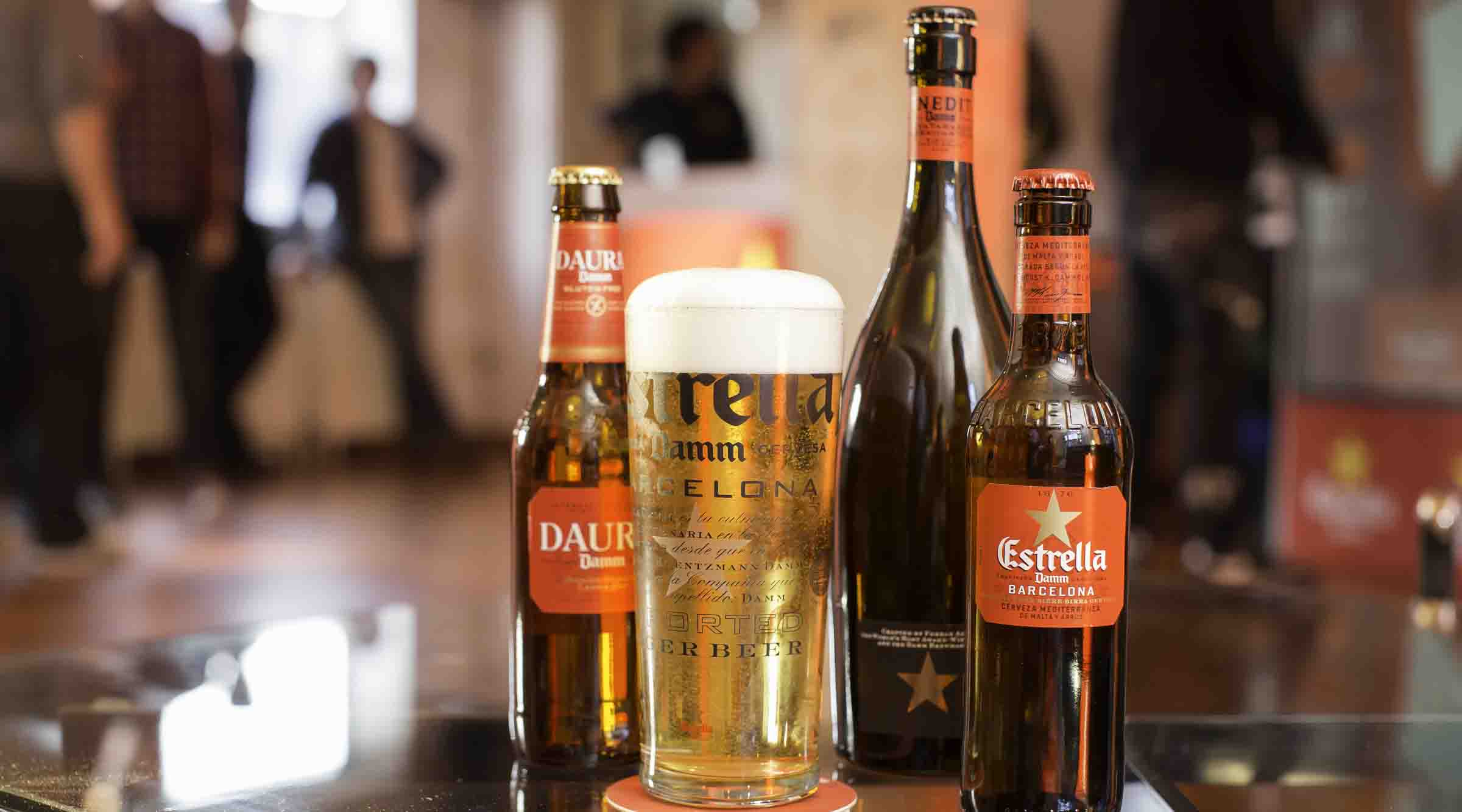 Estrella Damm has joined forces with Lovin’ Dublin ahead of 2016 Restaurant Awards.