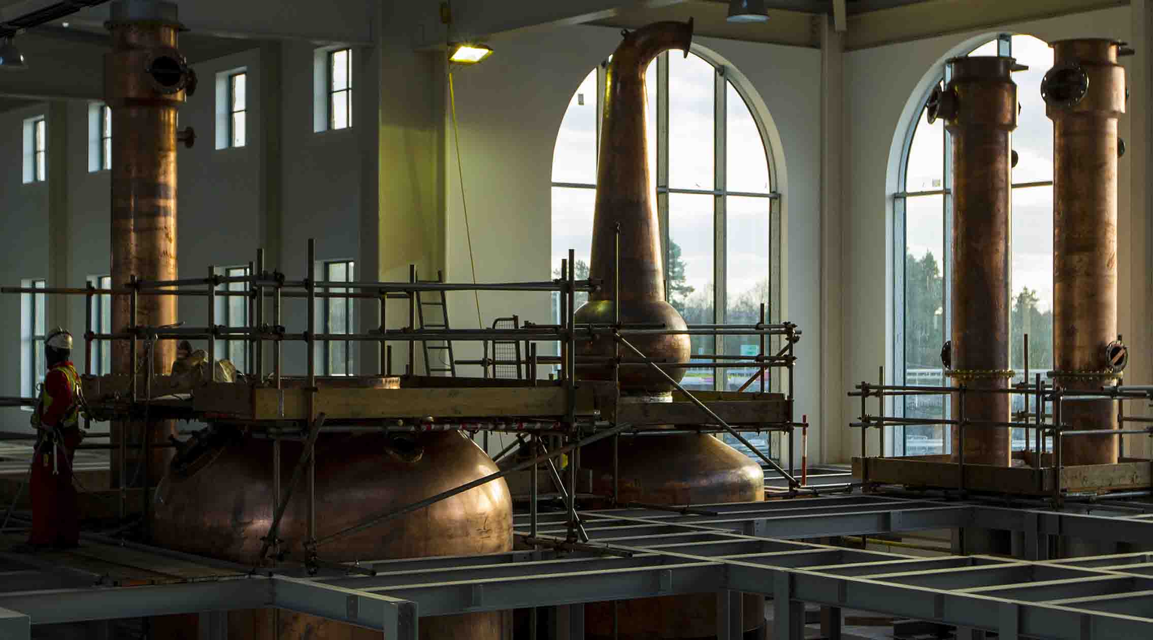 The Irish whiskey industry has reacted to the huge increase in demand by launching new products and opening new distilleries across the island of Ireland.