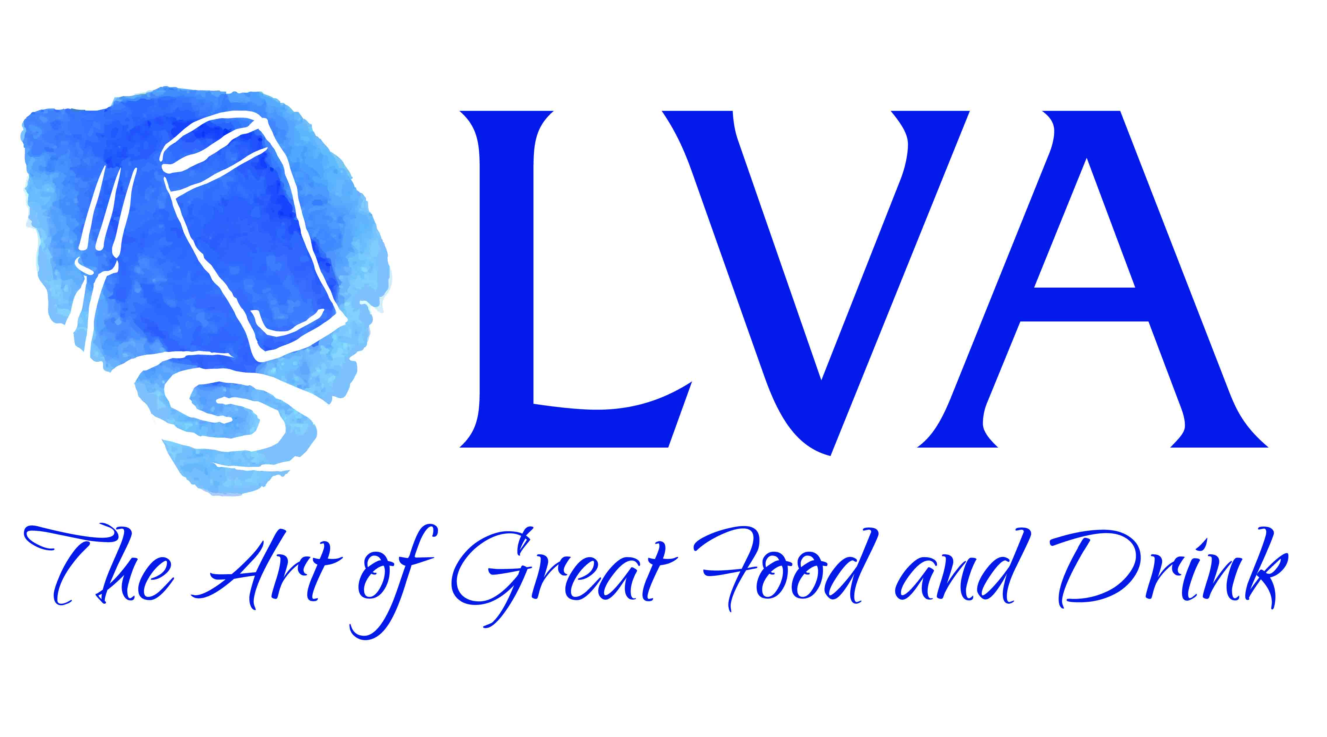 The LVA’s new logo, graphic and strapline.