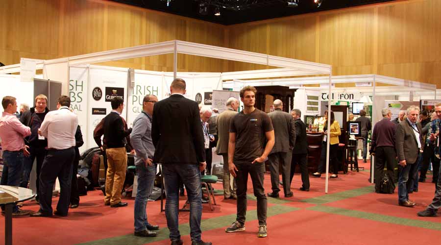 the IPG conference and trade show - the only dedicated trade event for the pub trade in Ireland - runs this September 27th-28th at Citywest Hotel, Dublin.